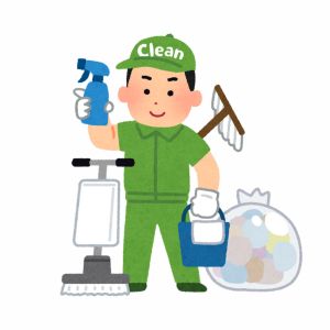 Eco Friendly Cleaning